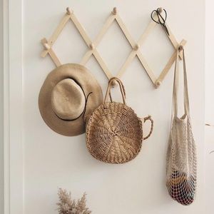 Large Accordion rack